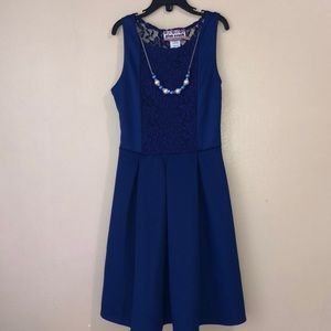 PINK CRUSH GIRL DRESS